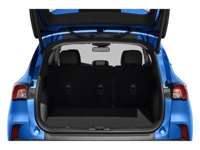 2020 Ford Escape Titanium AWD