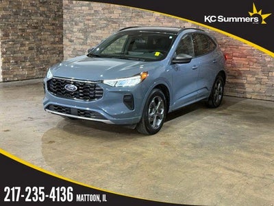 2023 Ford Escape ST-Line AWD