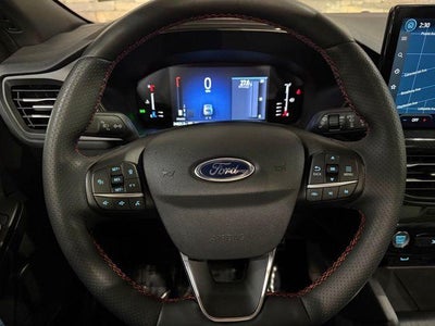 2023 Ford Escape ST-Line AWD