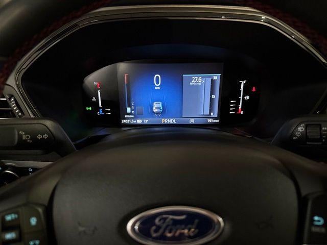 2023 Ford Escape ST-Line AWD