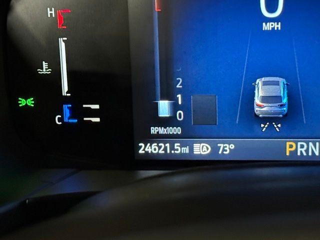 2023 Ford Escape ST-Line AWD