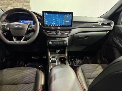 2023 Ford Escape ST-Line AWD