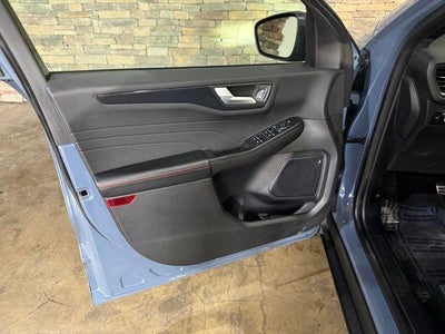 2023 Ford Escape ST-Line AWD