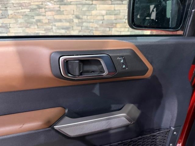 2022 Ford Bronco Outer Banks 4 Door 4x4