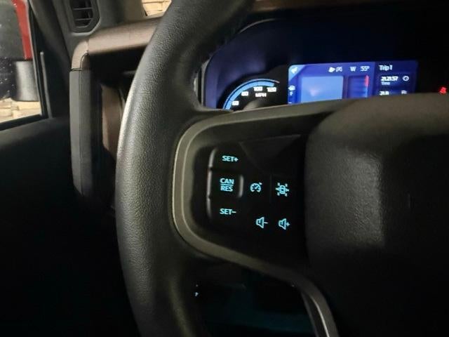 2022 Ford Bronco Outer Banks 4 Door 4x4