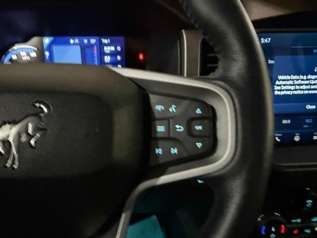 2022 Ford Bronco Outer Banks 4 Door 4x4