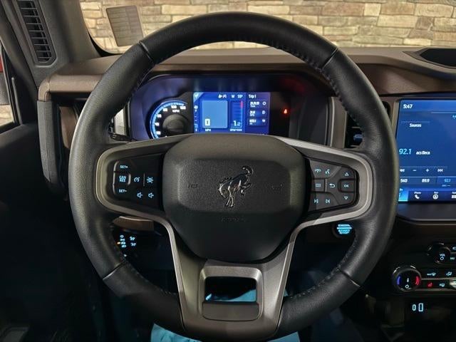 2022 Ford Bronco Outer Banks 4 Door 4x4