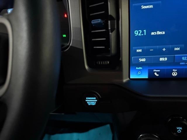 2022 Ford Bronco Outer Banks 4 Door 4x4