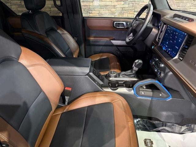 2022 Ford Bronco Outer Banks 4 Door 4x4