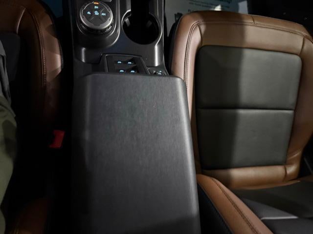 2022 Ford Bronco Outer Banks 4 Door 4x4