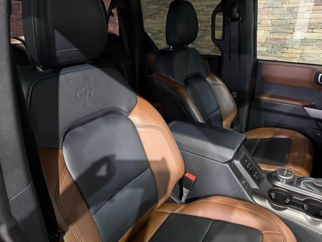 2022 Ford Bronco Outer Banks 4 Door 4x4