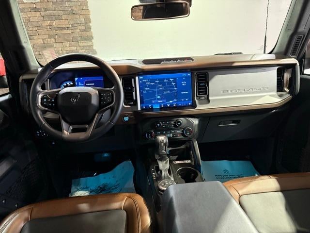 2022 Ford Bronco Outer Banks 4 Door 4x4