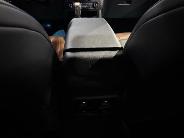 2022 Ford Bronco Outer Banks 4 Door 4x4