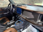2022 Ford Bronco Outer Banks 4 Door 4x4