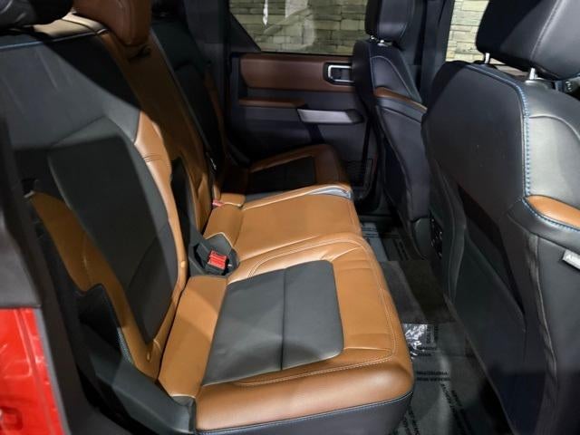 2022 Ford Bronco Outer Banks 4 Door 4x4