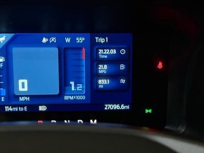 2022 Ford Bronco Outer Banks 4 Door 4x4