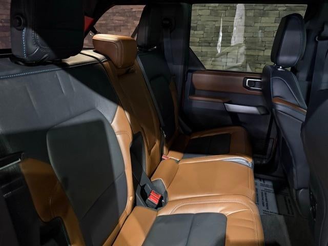 2022 Ford Bronco Outer Banks 4 Door 4x4