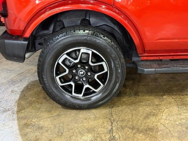 2022 Ford Bronco Outer Banks 4 Door 4x4