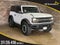 2023 Ford Bronco Black Diamond 2 Door Advanced 4x4