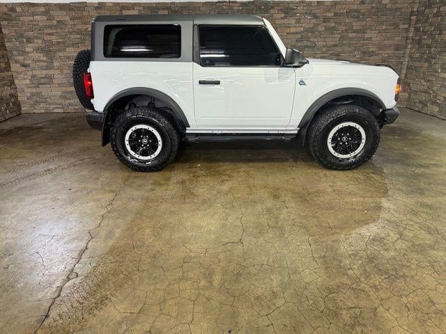 2023 Ford Bronco Black Diamond 2 Door Advanced 4x4