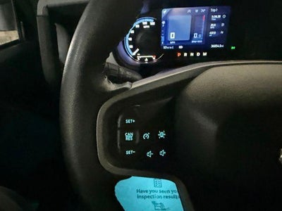 2023 Ford Bronco Black Diamond 2 Door Advanced 4x4