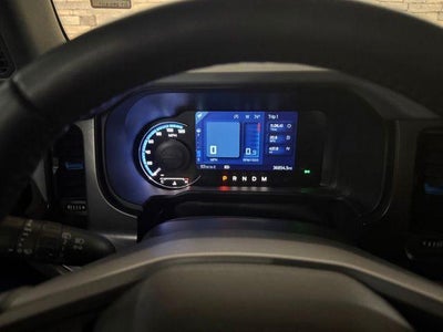 2023 Ford Bronco Black Diamond 2 Door Advanced 4x4