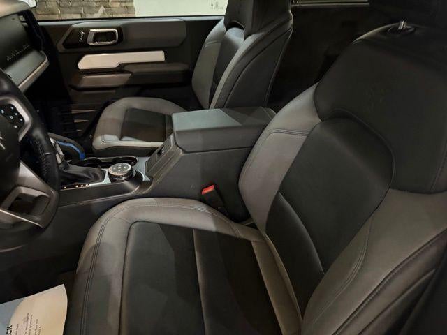 2023 Ford Bronco Black Diamond 2 Door Advanced 4x4