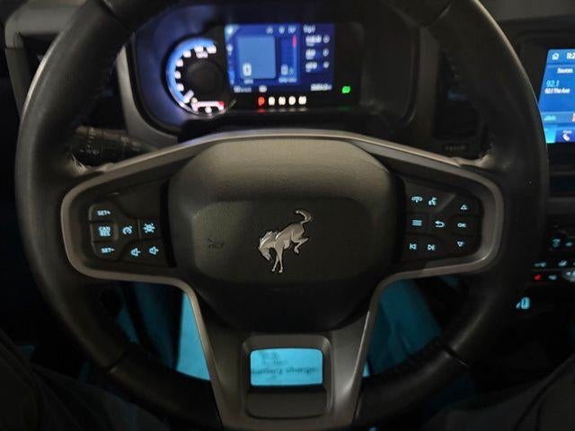 2023 Ford Bronco Black Diamond 2 Door Advanced 4x4