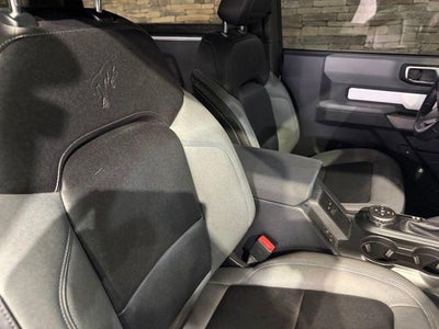 2023 Ford Bronco Black Diamond 2 Door Advanced 4x4