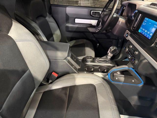 2023 Ford Bronco Black Diamond 2 Door Advanced 4x4