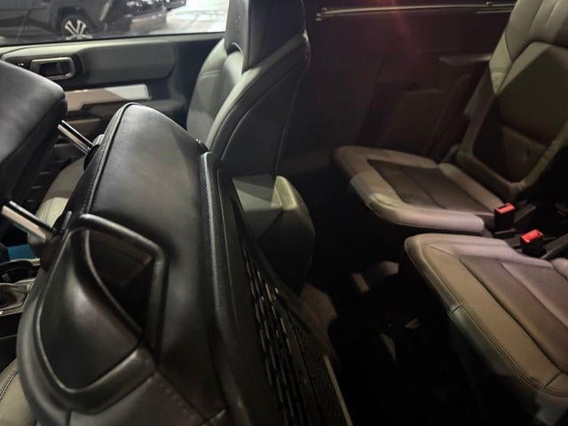 2023 Ford Bronco Black Diamond 2 Door Advanced 4x4