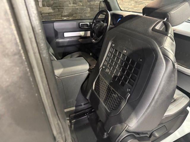 2023 Ford Bronco Black Diamond 2 Door Advanced 4x4
