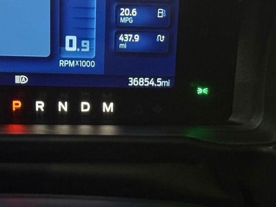 2023 Ford Bronco Black Diamond 2 Door Advanced 4x4