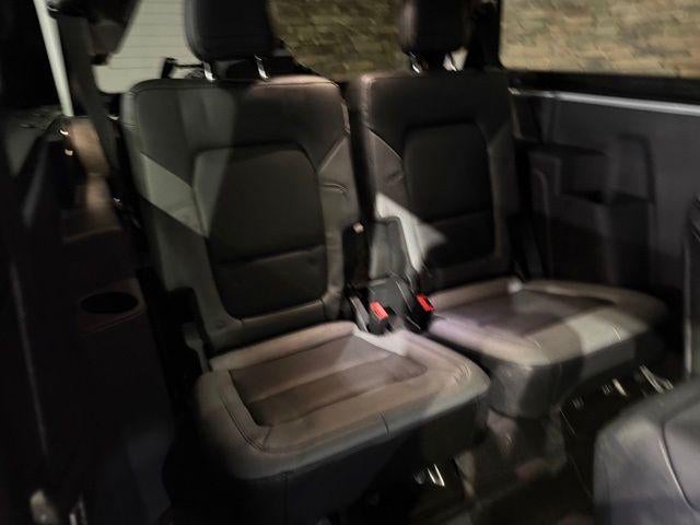 2023 Ford Bronco Black Diamond 2 Door Advanced 4x4