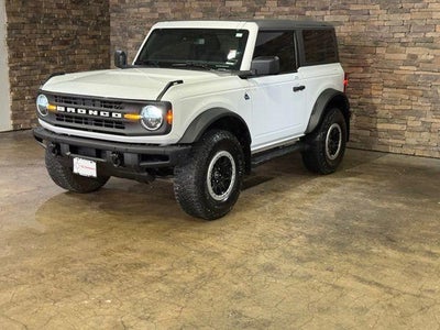 2023 Ford Bronco Black Diamond 2 Door Advanced 4x4