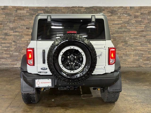 2023 Ford Bronco Black Diamond 2 Door Advanced 4x4