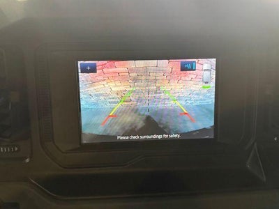 2023 Ford Bronco Black Diamond 2 Door Advanced 4x4