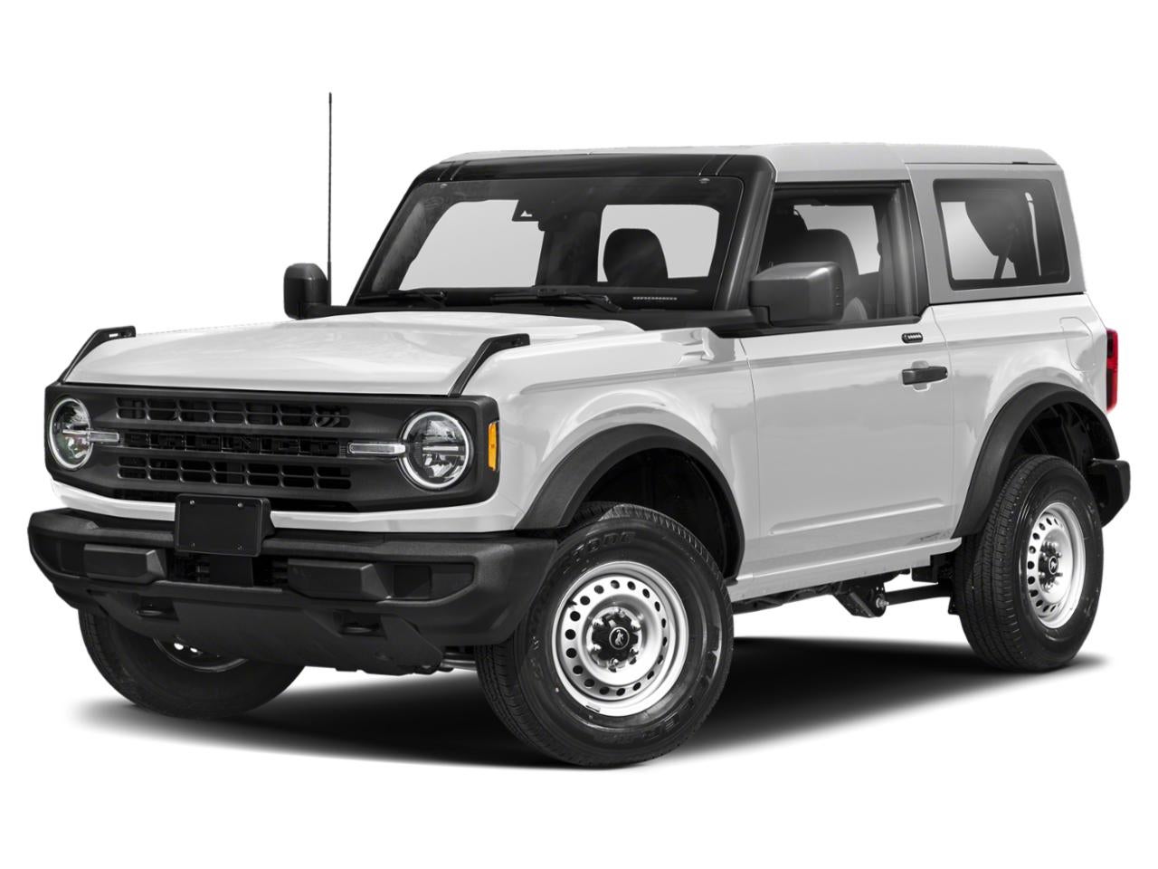 2023 Ford Bronco Black Diamond 2 Door Advanced 4x4