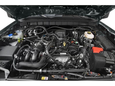 2023 Ford Bronco Black Diamond 2 Door Advanced 4x4
