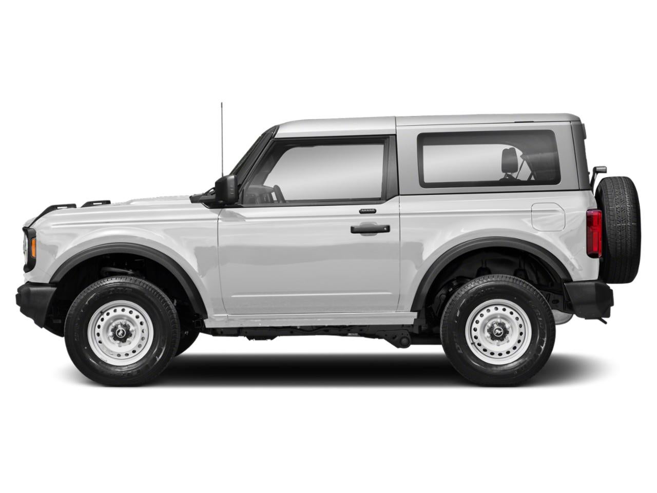 2023 Ford Bronco Black Diamond 2 Door Advanced 4x4