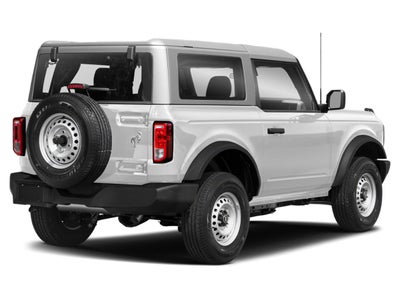 2023 Ford Bronco Black Diamond 2 Door Advanced 4x4