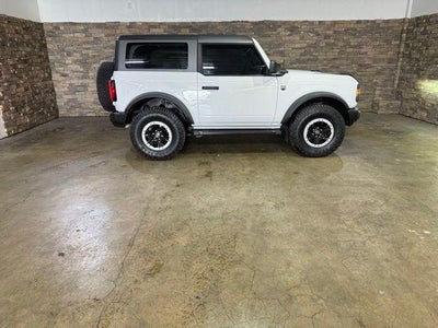 2023 Ford Bronco Big Bend 2 Door Advanced 4x4