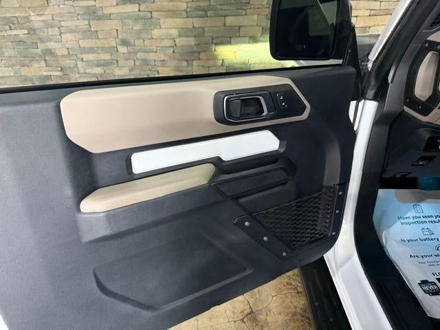 2023 Ford Bronco Big Bend 2 Door Advanced 4x4