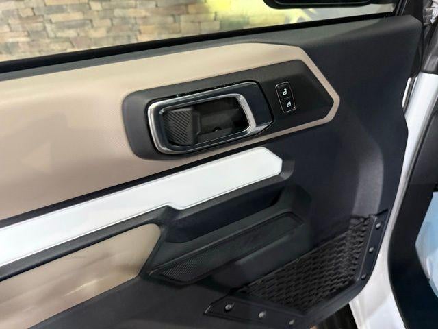 2023 Ford Bronco Big Bend 2 Door Advanced 4x4