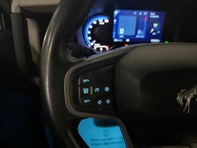2023 Ford Bronco Big Bend 2 Door Advanced 4x4