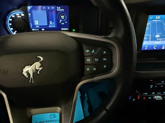 2023 Ford Bronco Big Bend 2 Door Advanced 4x4