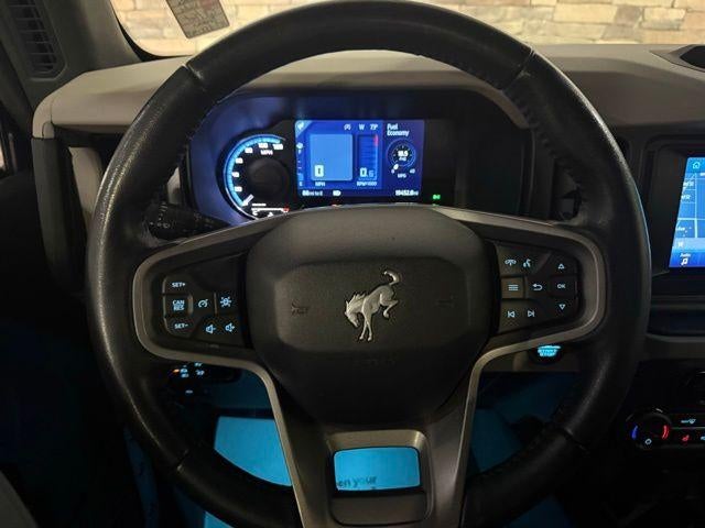 2023 Ford Bronco Big Bend 2 Door Advanced 4x4