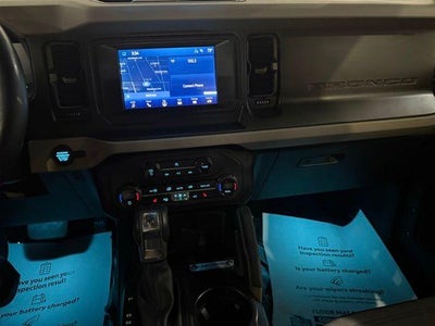 2023 Ford Bronco Big Bend 2 Door Advanced 4x4