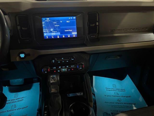 2023 Ford Bronco Big Bend 2 Door Advanced 4x4