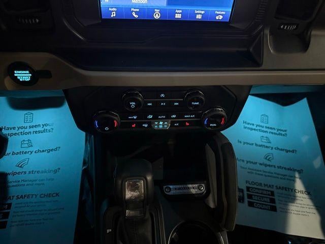 2023 Ford Bronco Big Bend 2 Door Advanced 4x4